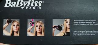 Rizador de pelo BaByliss Curl Secret