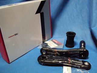 NUEVO. Bielas SRAM XX1 Carbon BB30 175 Cazoleta PF