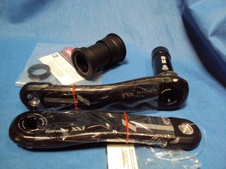 NUEVO. Bielas SRAM XX1 Carbon BB30 175 Cazoleta PF