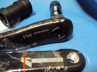 NUEVO. Bielas SRAM XX1 Carbon BB30 175 Cazoleta PF