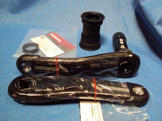 NUEVO. Bielas SRAM XX1 Carbon BB30 175 Cazoleta PF