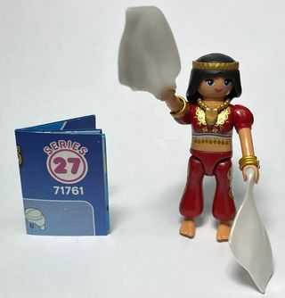 Playmobil Aladdin Yasmín Serie 27 