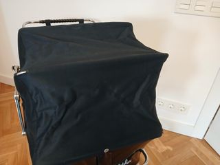 Coche capota juguete