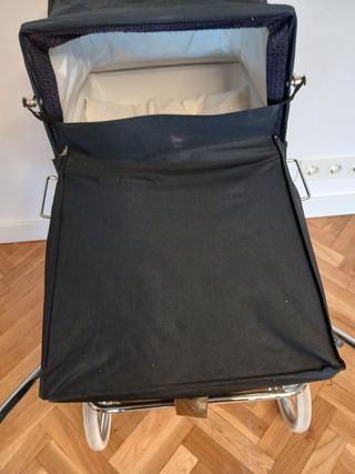 Coche capota juguete