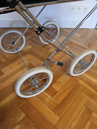 Coche capota juguete