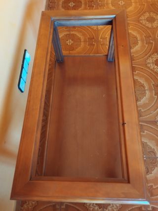 Mesa de centro de salón