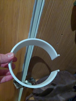 Organizador cinturones,para mueble o armario