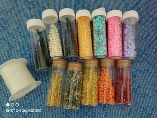 Set abalorios para joyas 