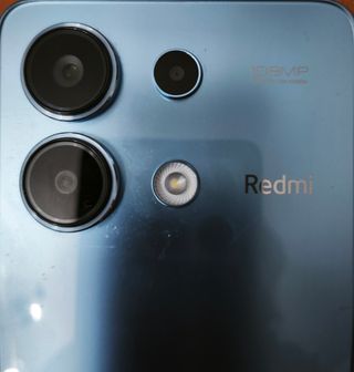 Teléfono Xiaomi Redmi Note 13(+2 años de garantía)