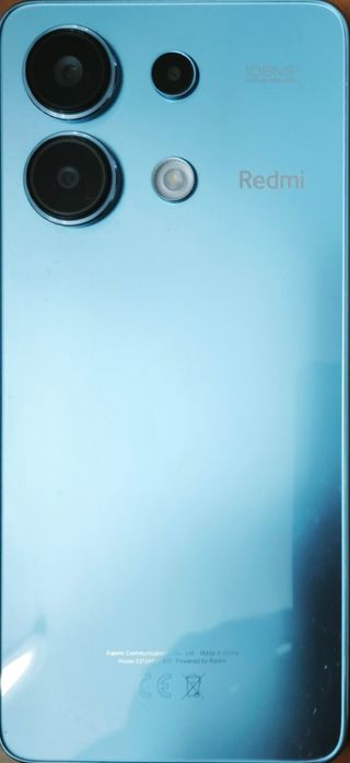 Teléfono Xiaomi Redmi Note 13(+2 años de garantía)