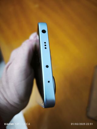 Teléfono Xiaomi Redmi Note 13(+2 años de garantía)