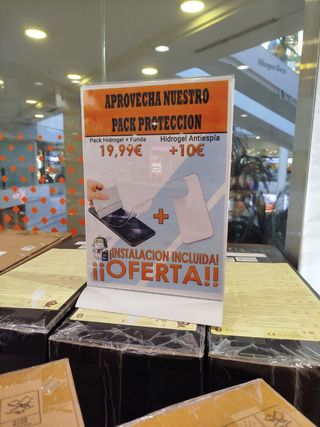 Teléfono Xiaomi Redmi Note 13(+2 años de garantía)