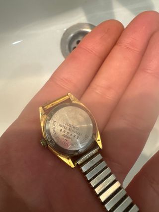 Reloj vintage seiko 2623 0050g 