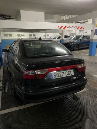 SEAT Toledo 140.000km Pegatina B