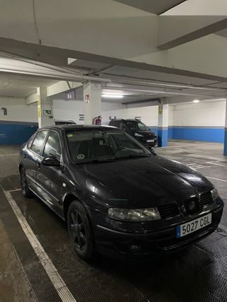 SEAT Toledo 140.000km Pegatina B
