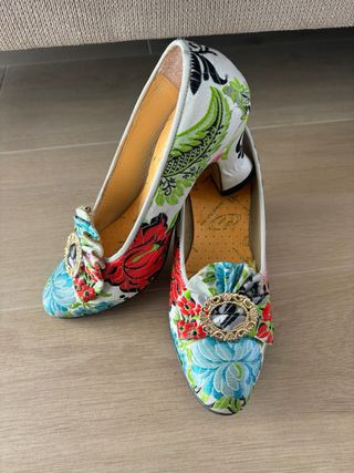 Traje Fallera