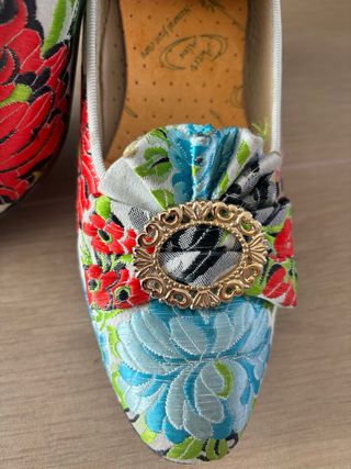 Traje Fallera