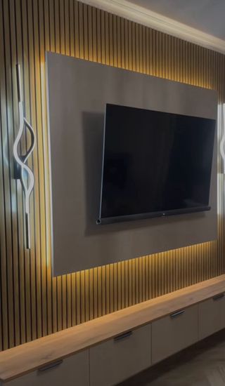 Instalación de Paneles Acústicos Decorativos