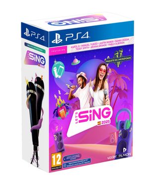 karaoke “Sing 2025”