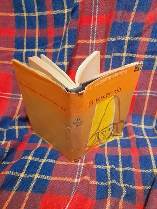 EL TERCER OJO de T. Lobsang Rampa