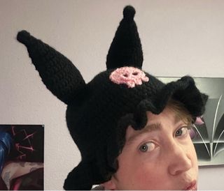 Sombrero de Kuromi