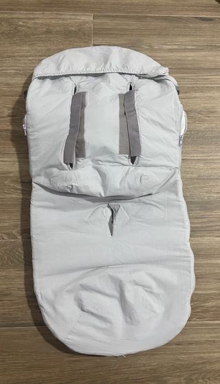 Saco silla y colchoneta silla