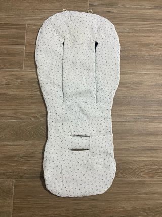 Saco silla y colchoneta silla