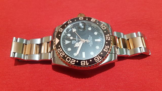 Reloj rootbeer by seiko