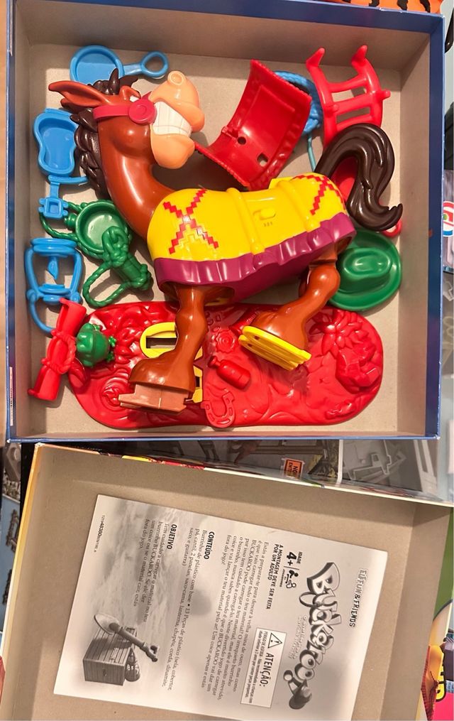 Juego de mesa Tozudo