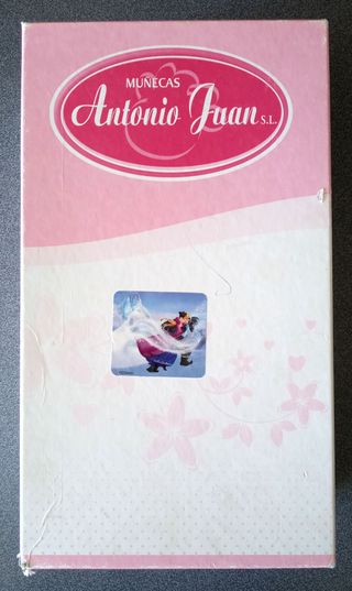 Muñeca Antonio Juan