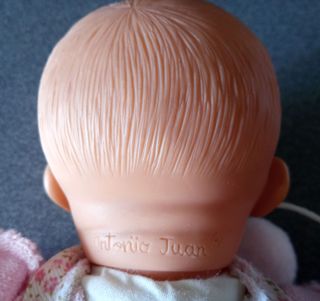 Muñeca Antonio Juan