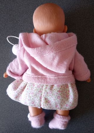 Muñeca Antonio Juan