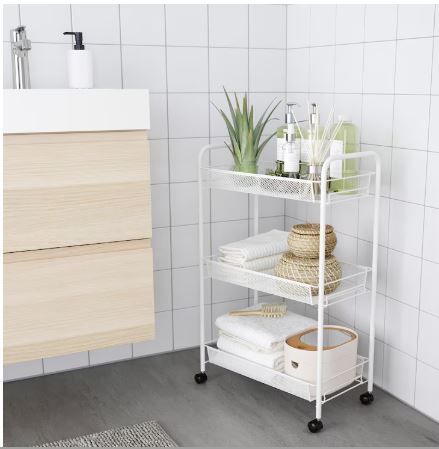 carrito auxiliar ikea