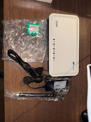 Router ZTE MF608 HSDPA