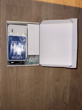 Router ZTE MF608 HSDPA