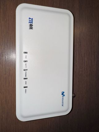 Router ZTE MF608 HSDPA
