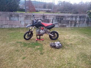 pit bike 160 imr