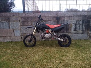 pit bike 160 imr