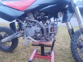 pit bike 160 imr
