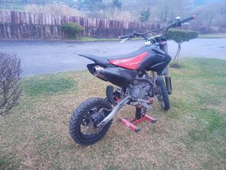 pit bike 160 imr