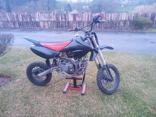 pit bike 160 imr