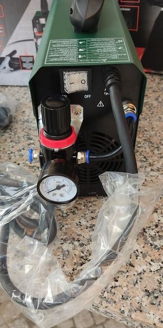 Cortador de plasma Parkside (novo) 
