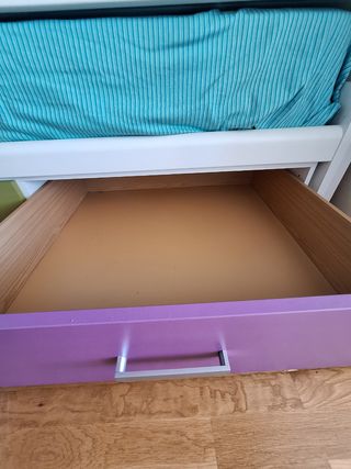 Cama nido