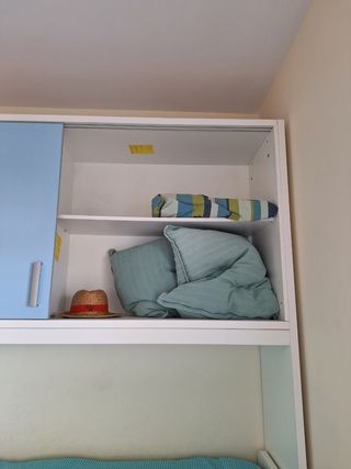 Cama nido