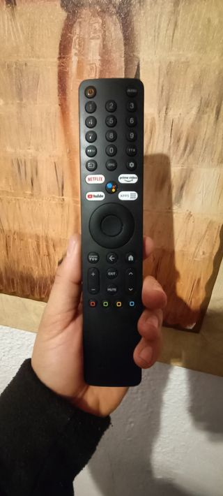 Televisión 50 pulgadas 