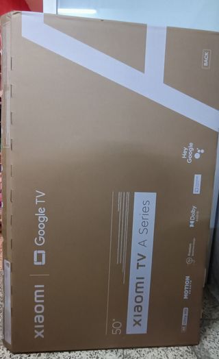 Televisión 50 pulgadas