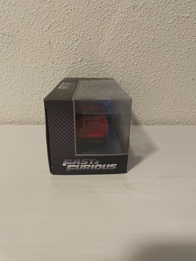 Dodge charger daytona de fast and furious