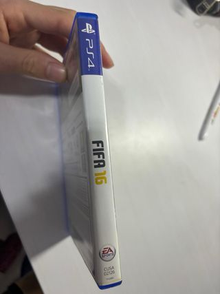 Fifa 16 PS4