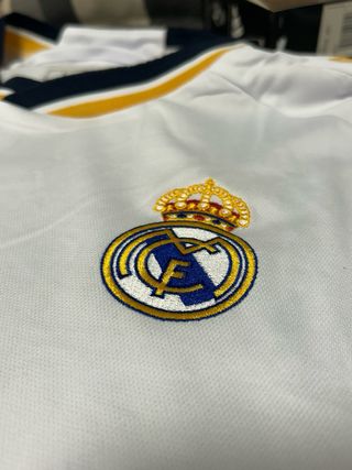 Camiseta Real Madrid 24/25