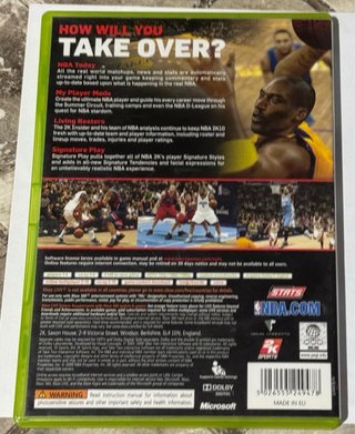 Nba 2k10